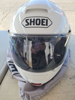 Shoei Notec Motorcycle helmet