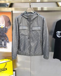 Dior CD Men’s Jacket 2026 New 