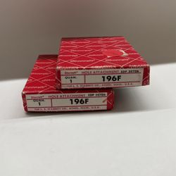 Starrett Hole Attachment