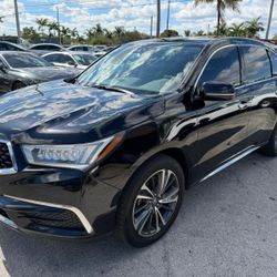 2020 Acura MDX 