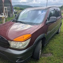 Buick Rendezvous 2002