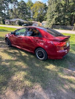 2010 KIA Forte