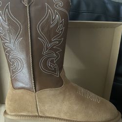 Boots Size 9