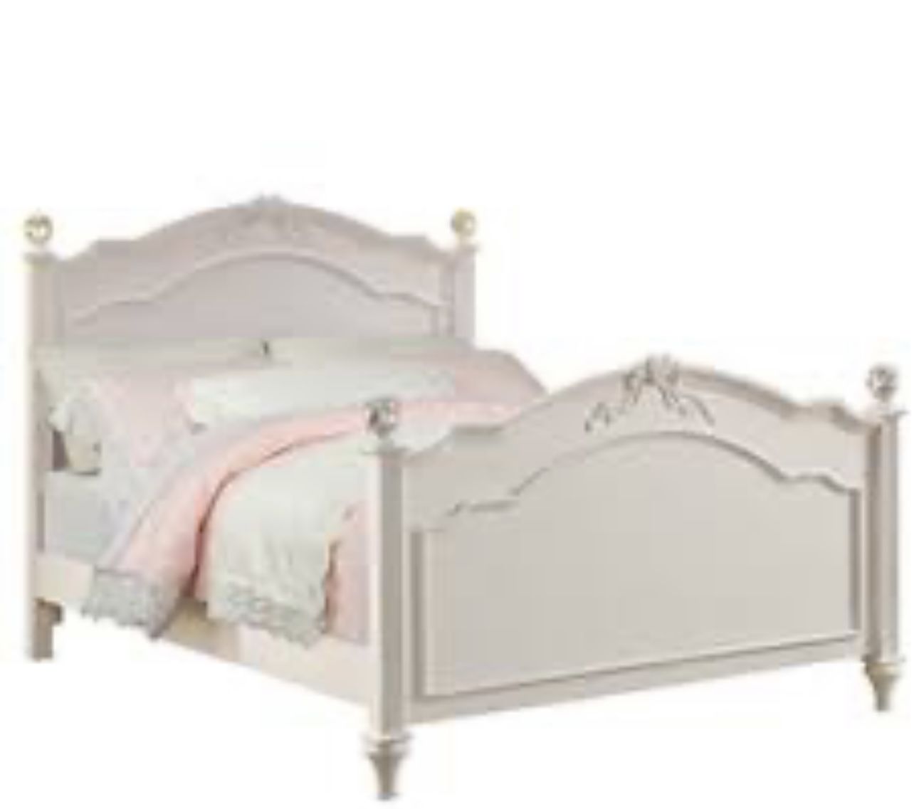 Princess Full Size Bed 