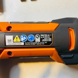 18V Drywall Cut-Out Tool Open Box 