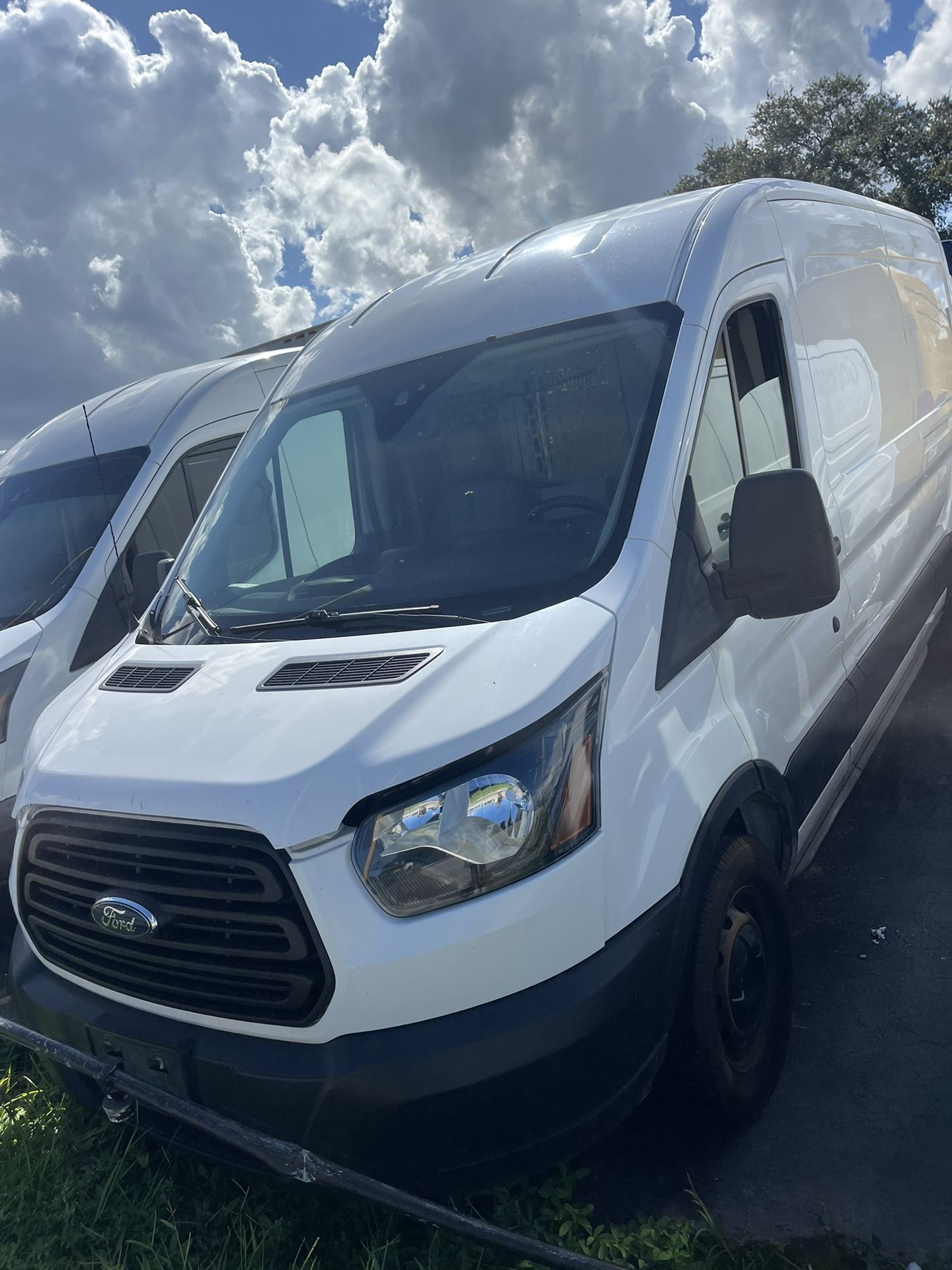 2019 Ford Transit