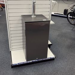 Kegerator (Refrigerator)