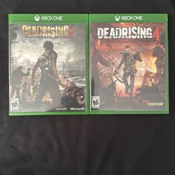 Xbox One Games 