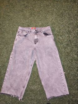 Empyre gray jeans