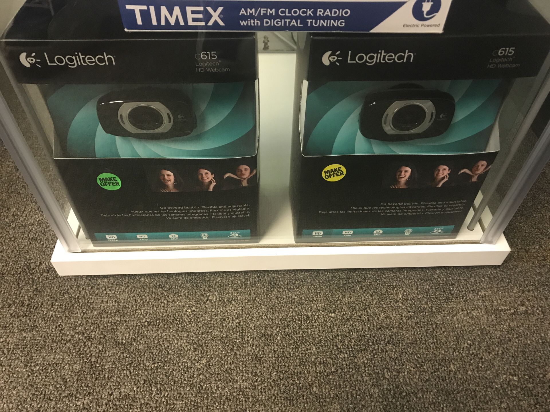 Logitech WebCam