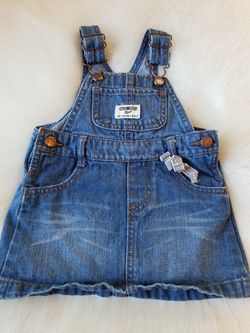 Oshkosh size 12 months