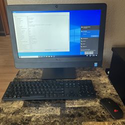 Dell All in One Pc