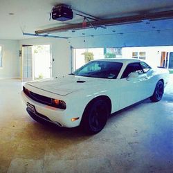 2012 Dodge Challenger