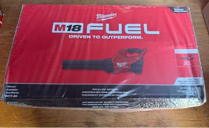 Milwaukee blows M18 fuel Tool only
