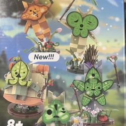 Zelda: Koroks - Legos