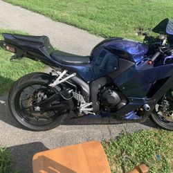 2015 Cbr600rr