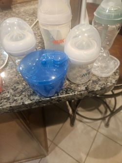 Baby supplies