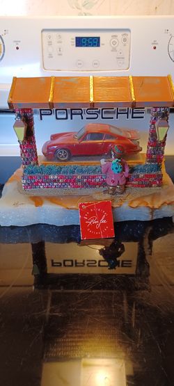 Ron Lee "Wishful Thinking" Porsche