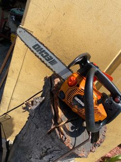 Echo, Chainsaw