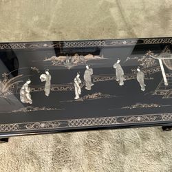 Oriental Coffee Table