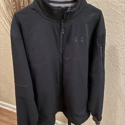 Under Armour UA Storm Zip Jacket Quarter XL High Quality Performance Gear