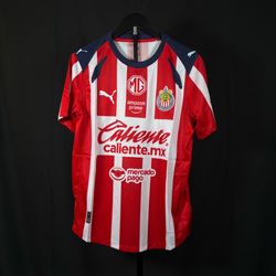 Chivas fan jersey