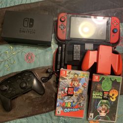 Nintendo Switch Bundle 