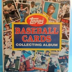 Baseball cards
