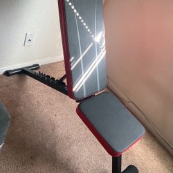 Weight Bench 70$