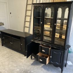 Furniture.   $120 Both Pieces 