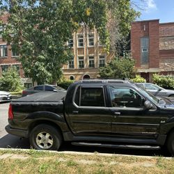 2001 Ford Explorer Sport