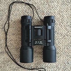 Bushnell 16X32 Binoculars * Optically Perfect * 188 Ft at 1000 Yds * Apopka Pick-Up *