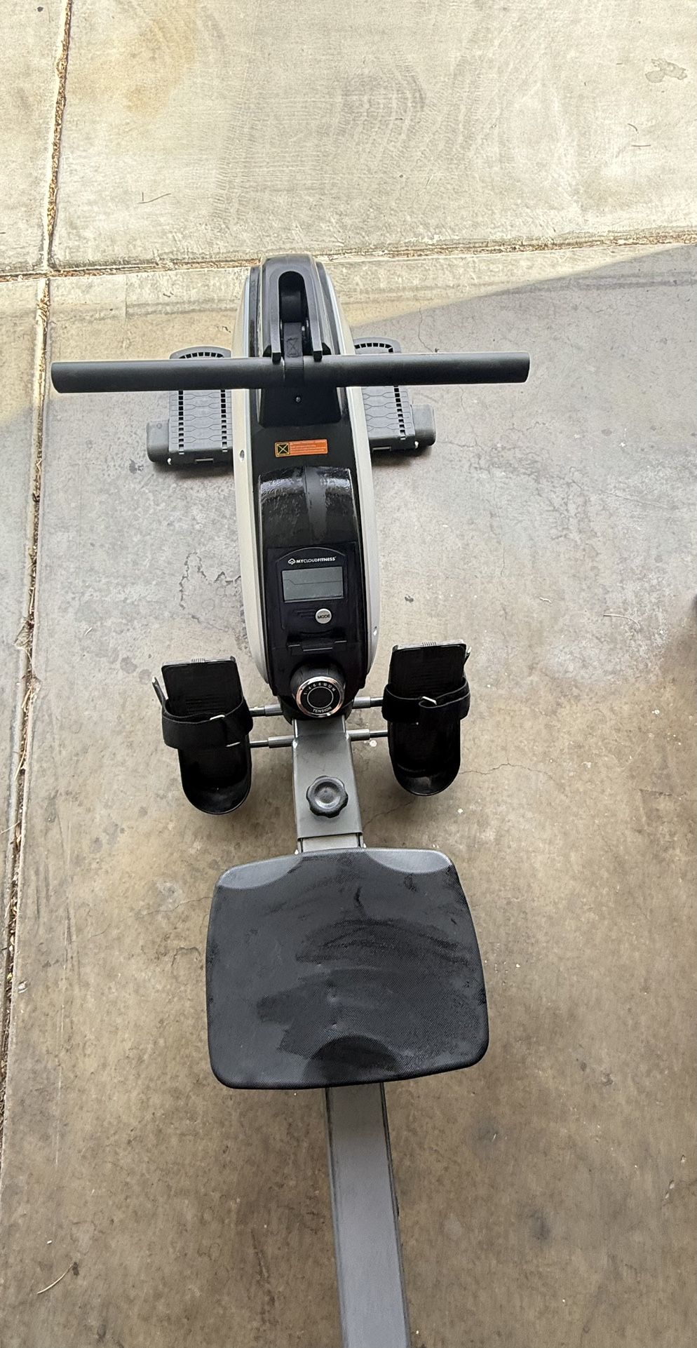 Row Machine