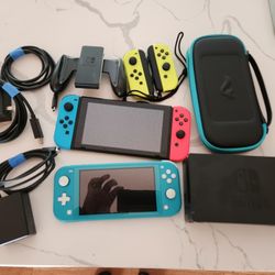 Selling Nintendo Switch