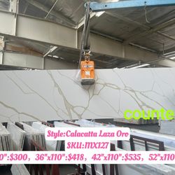 MAX Quartz & Countertop:127&128