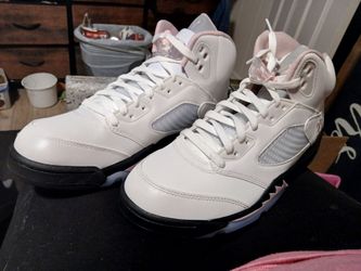 Nike Air Jordan 5/Size 10/35th Anniversary Edition