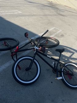 20 inch elite BMX