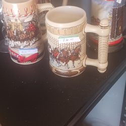 For Budweiser Cups Various Years