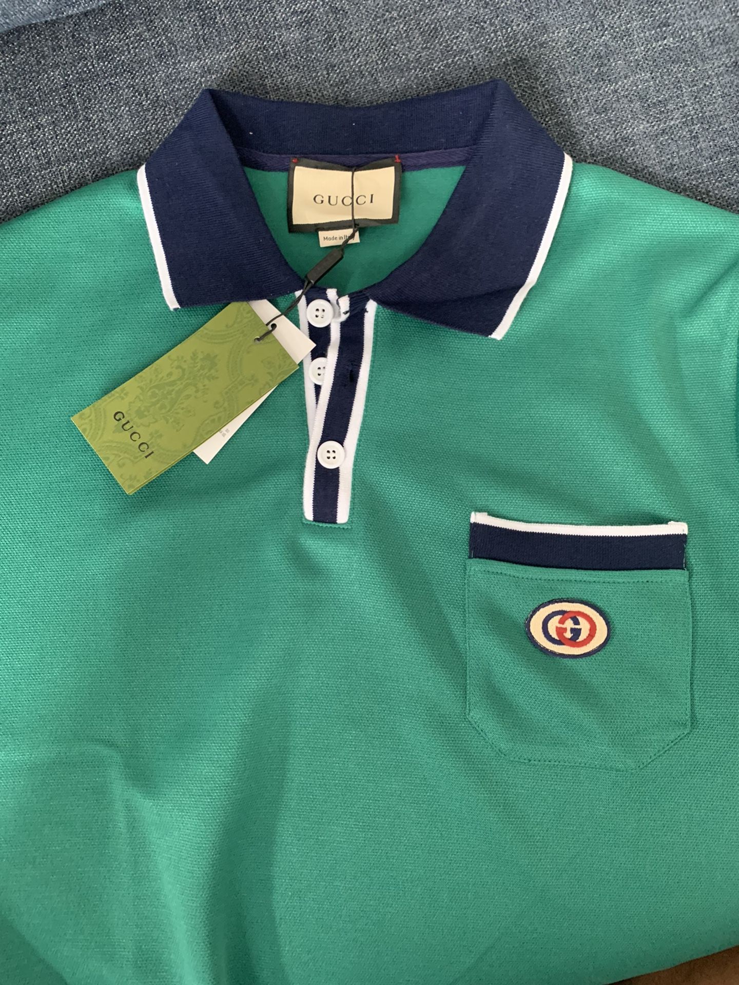 Gucci Polo New (NWT) - M