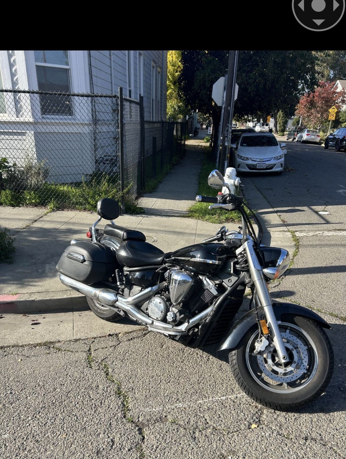 2007 Yamaha VStar 1300