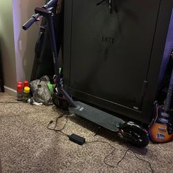 Hiboy Electric Scooter Black And Red 