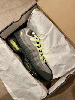 Air Max 95 “Neon” OG Big Bubble