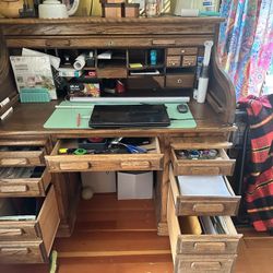 Roll Top Desk