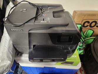 HP INKJET OFFICE PRO 8710 PRINTER