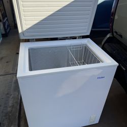 Haier Chest/Deep Freezer [5 cu ft]
