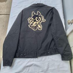 Vintage Car Club SoCal Jacket Large Embroidered Patch 