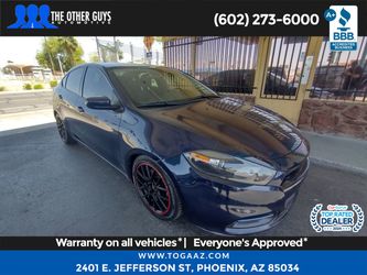 2016 Dodge Dart