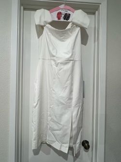 Shoulder Bow dress NEW
