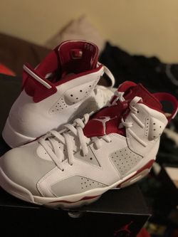 Air Jordan retro 6 “alternate 91”