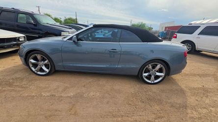 2011 Audi A5